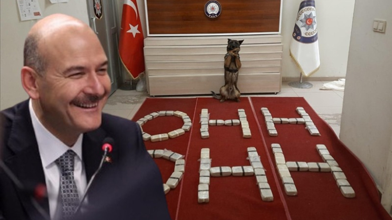 Soylu'nun 'ohh ohh' sözleri karakolda