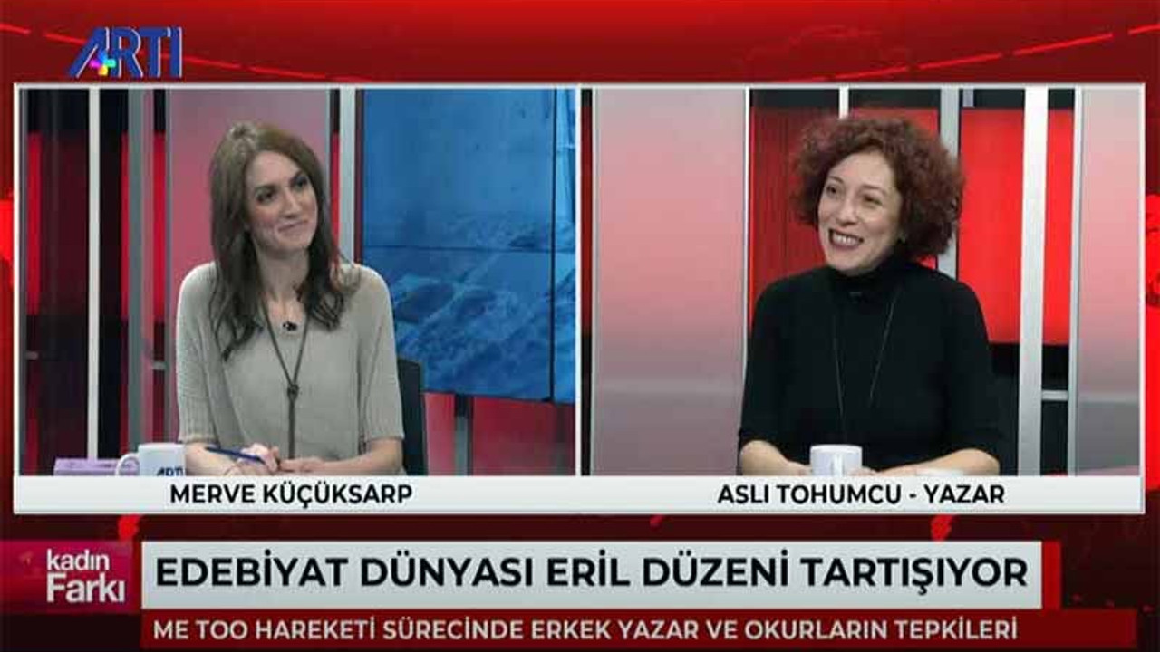 Aslı Tohumcu: Devletten sadece kadınlar için değil, hiçbir şey için bir şey beklemiyoruz