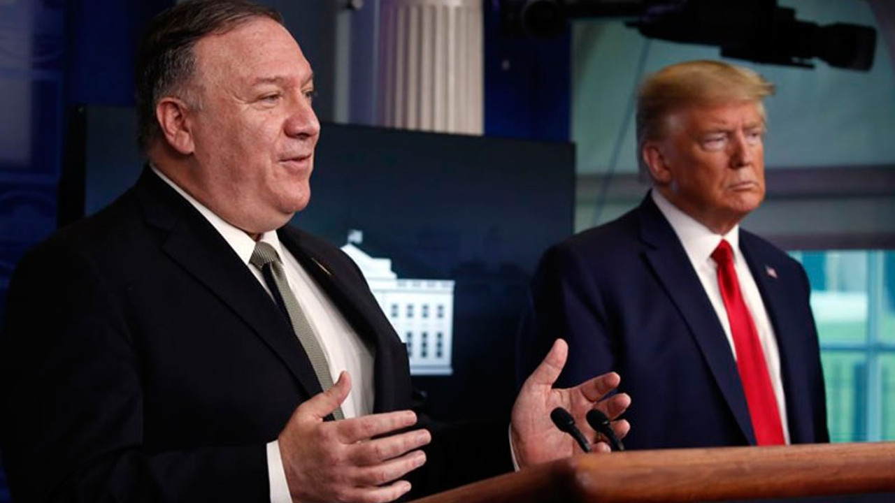 Trump 'siber saldırı abartılıyor' dedi, Pompeo ise Rusya'yı suçladı