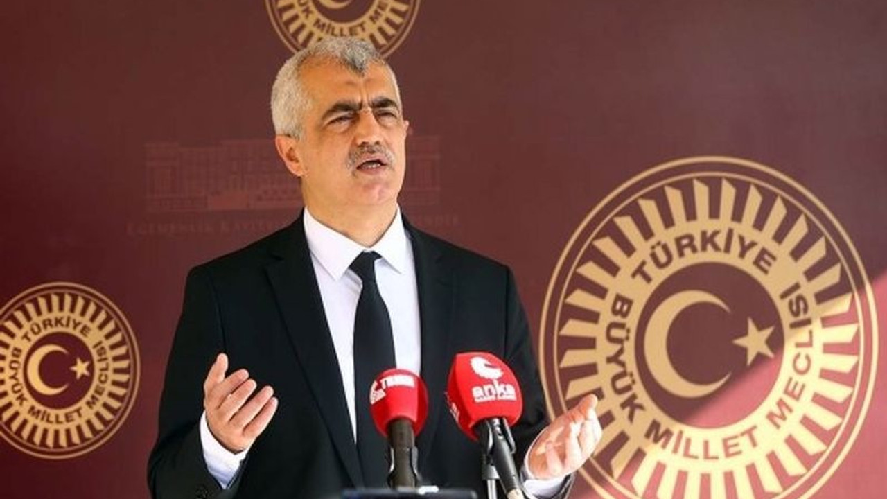 Hedef alınan HDP'li Gergerlioğlu: Çıplak aramayı yapanlar utanmıyor ama biz ‘terörist’ oluyoruz