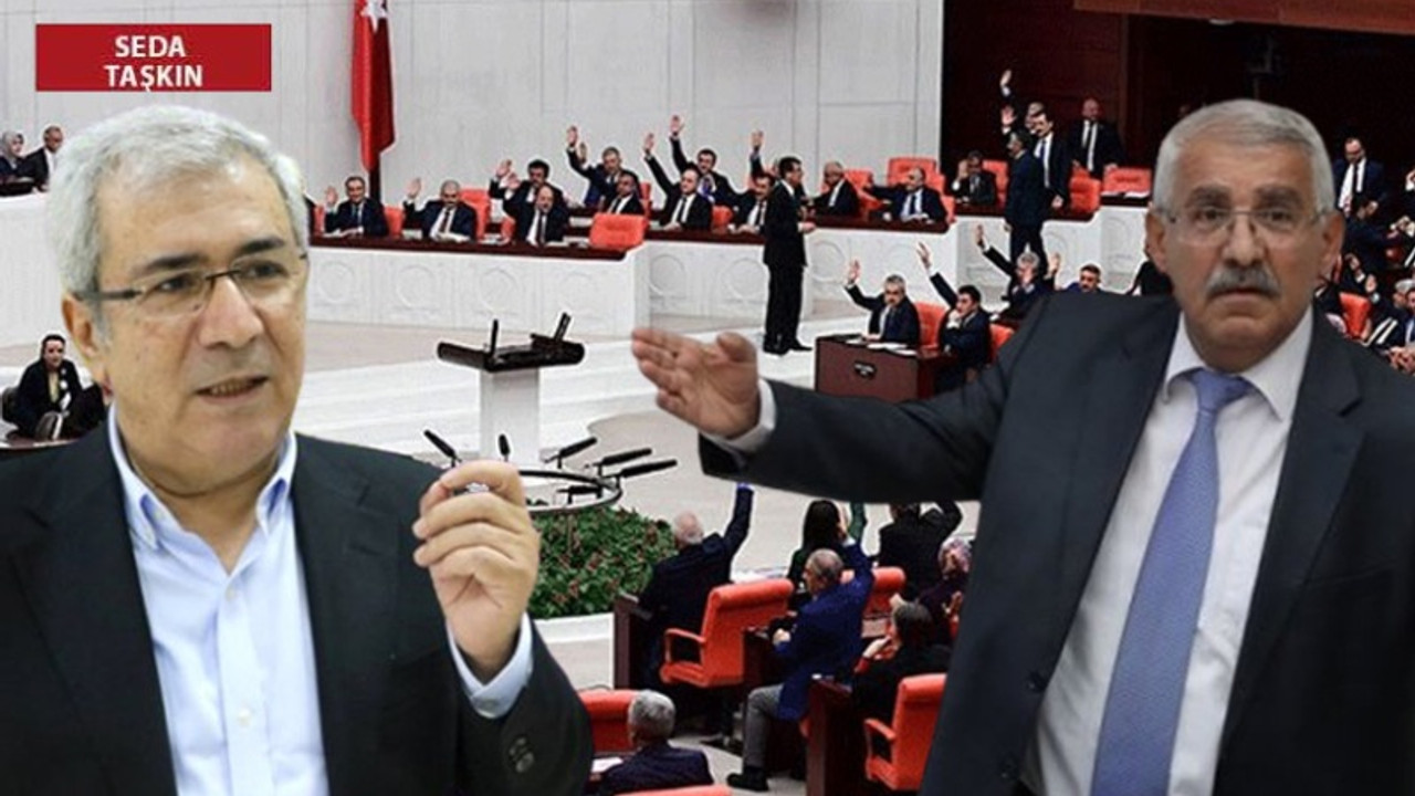 İYİ Parti ve HDP’li vekillerden fezleke tepkisi: Fezlekeler iktidarın sopasına dönüşmüştür