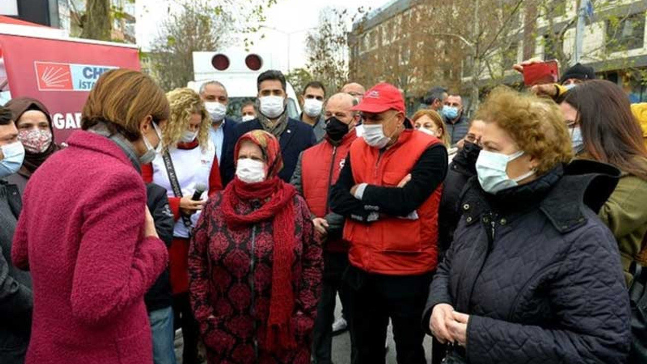 CHP'den 39 ilçede asgari ücret çalışması