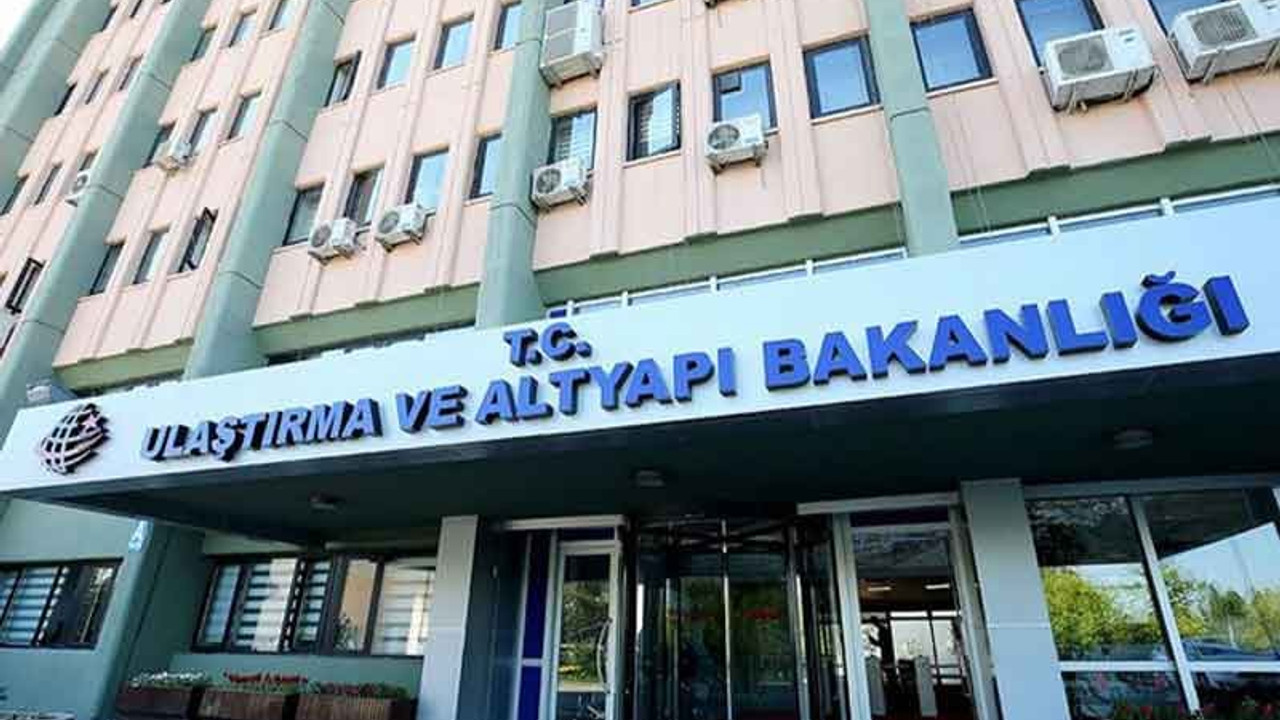 Ulaştırma ve Altyapı Bakanlığı’nda çocuk sahibi olmayan bakanlık personeline çocuk yardımı yapılmış