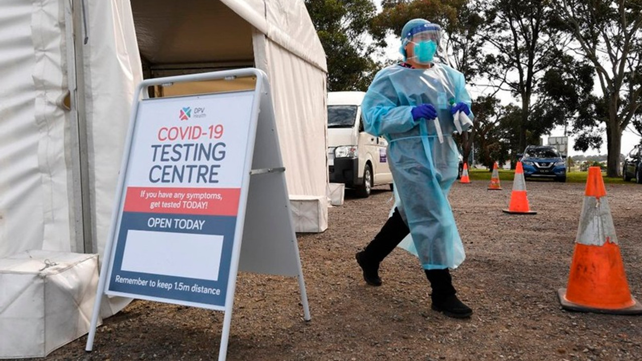 İngiltere'deki Coronavirus mutasyonuna Avustralya'da da rastlandı