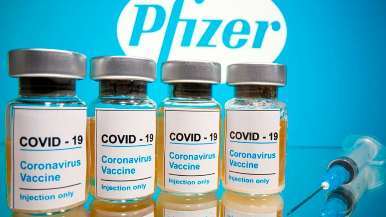 Coronavirus: Avrupa İlaç Ajansı'ndan Pfizer-Biontech aşısına şartlı onay