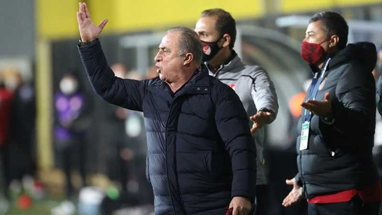 Fatih Terim ve Marcao PFDK'ya sevk edildi