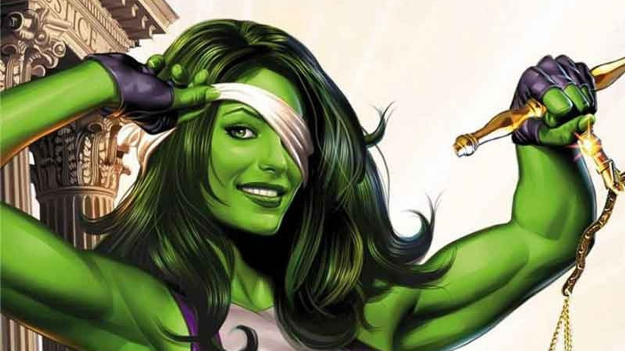 She-Hulk, yarım saatlik bir hukuk komedisi olacak