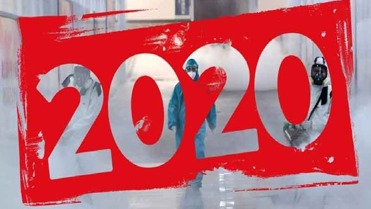 2020 yılı biterken