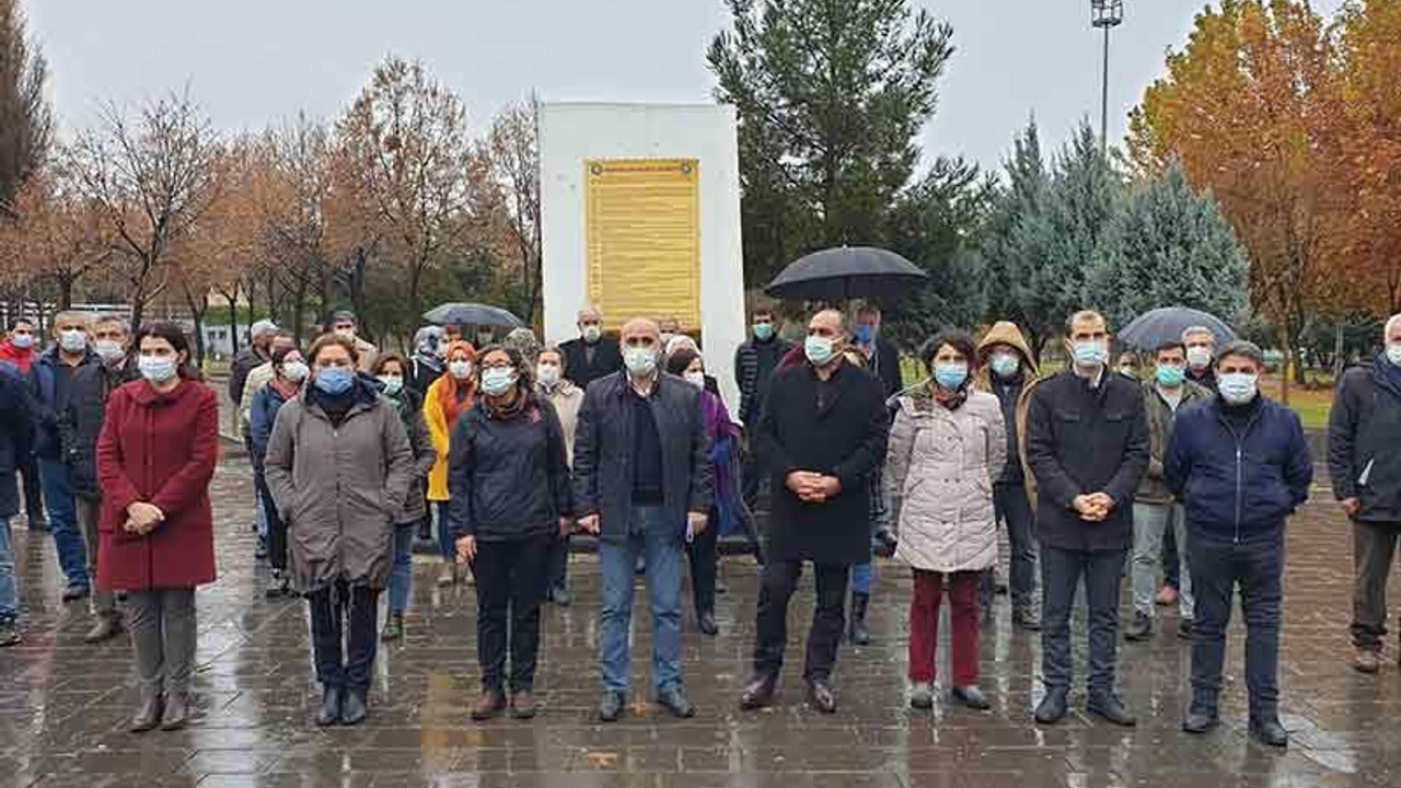 HDP: Güven ve tutuklu siyasetçiler onurumuzdur