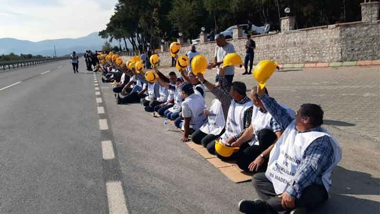 Somalı madenciler kazandı: Ücret ve tazminat alacakları ödenmeye başlanacak