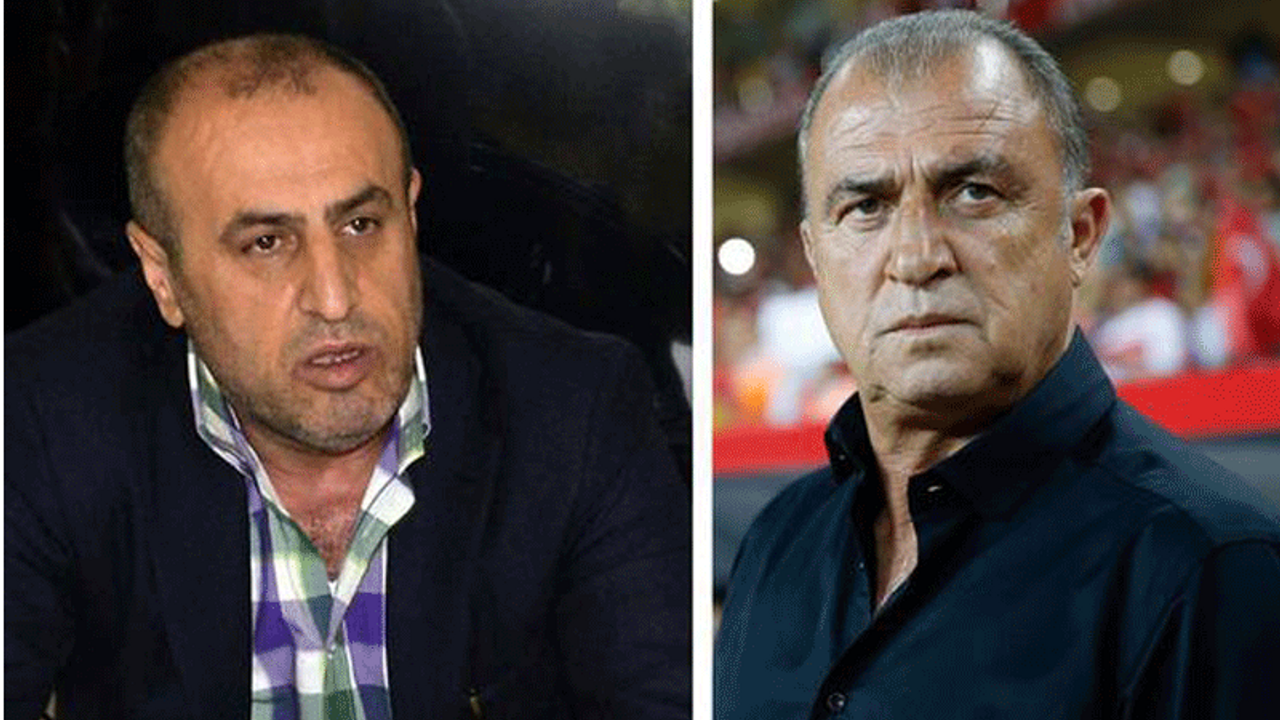 Terim araya adam soktu