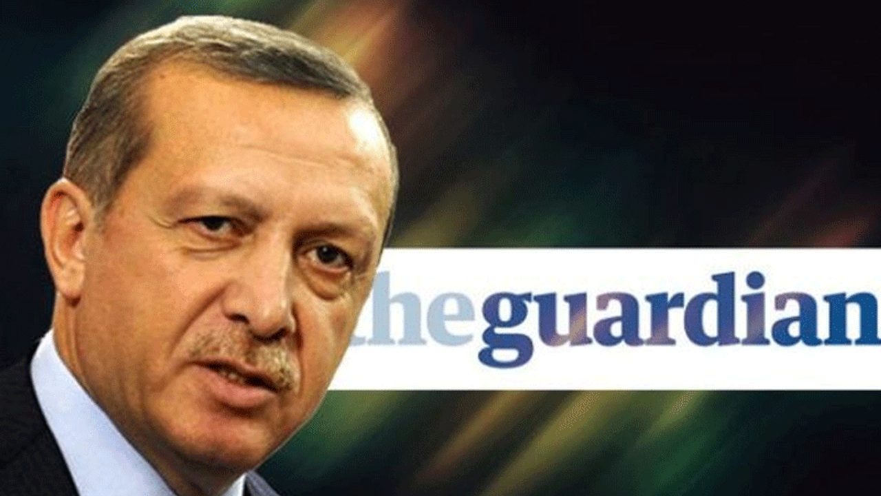 Guardian'dan Erdoğan'a: Öç duygusuyla hareket etme
