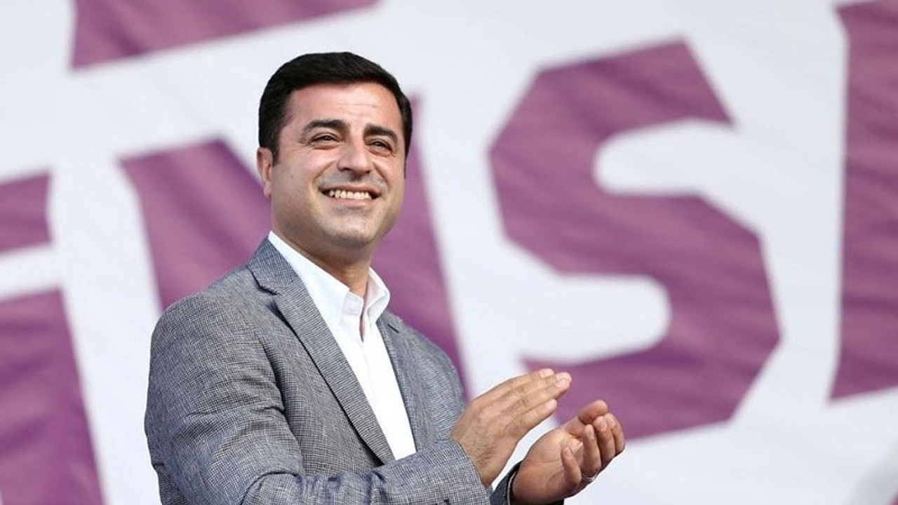 HRW: AİHM Demirtaş'ın derhal serbest bırakılmasını zorunlu kıldı