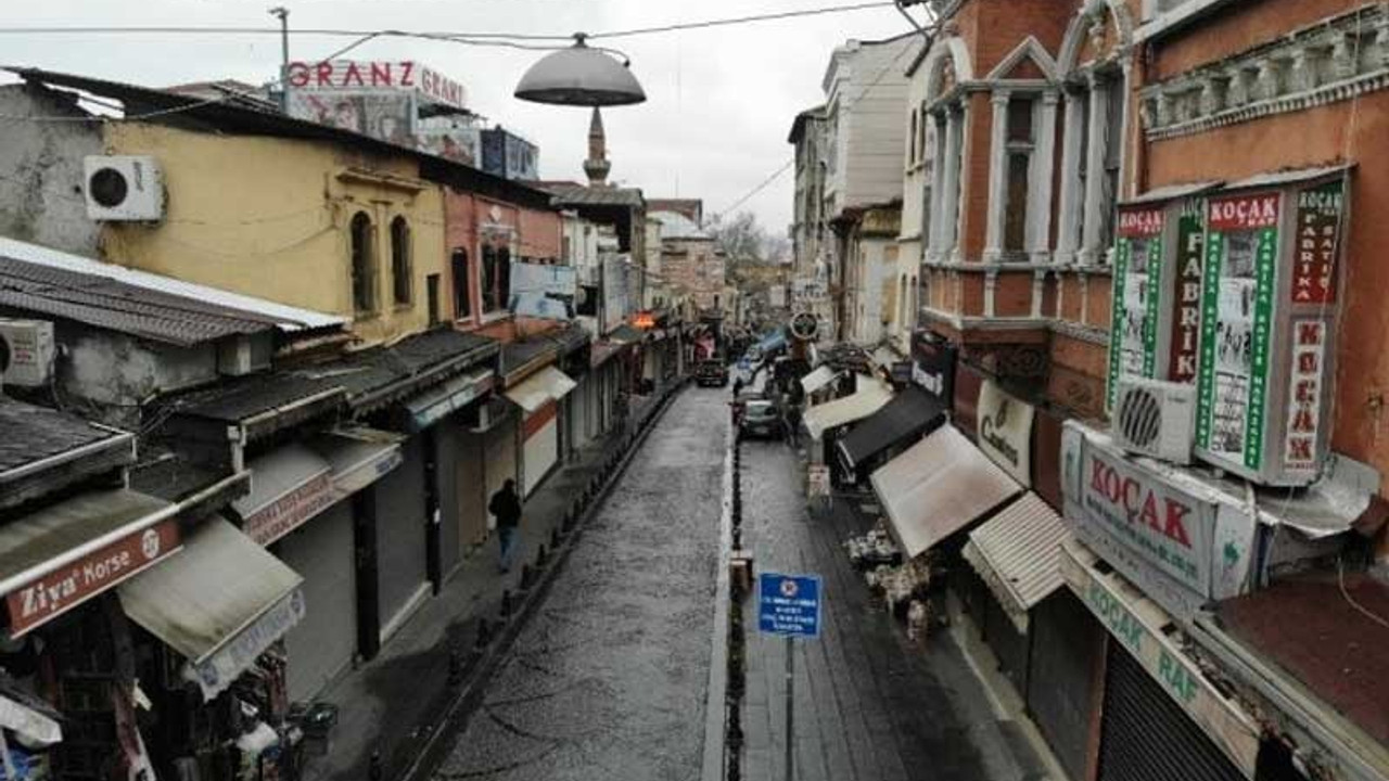 Esnaf böyle seslendi: Açız kardeşim aç, artık bunu duyun