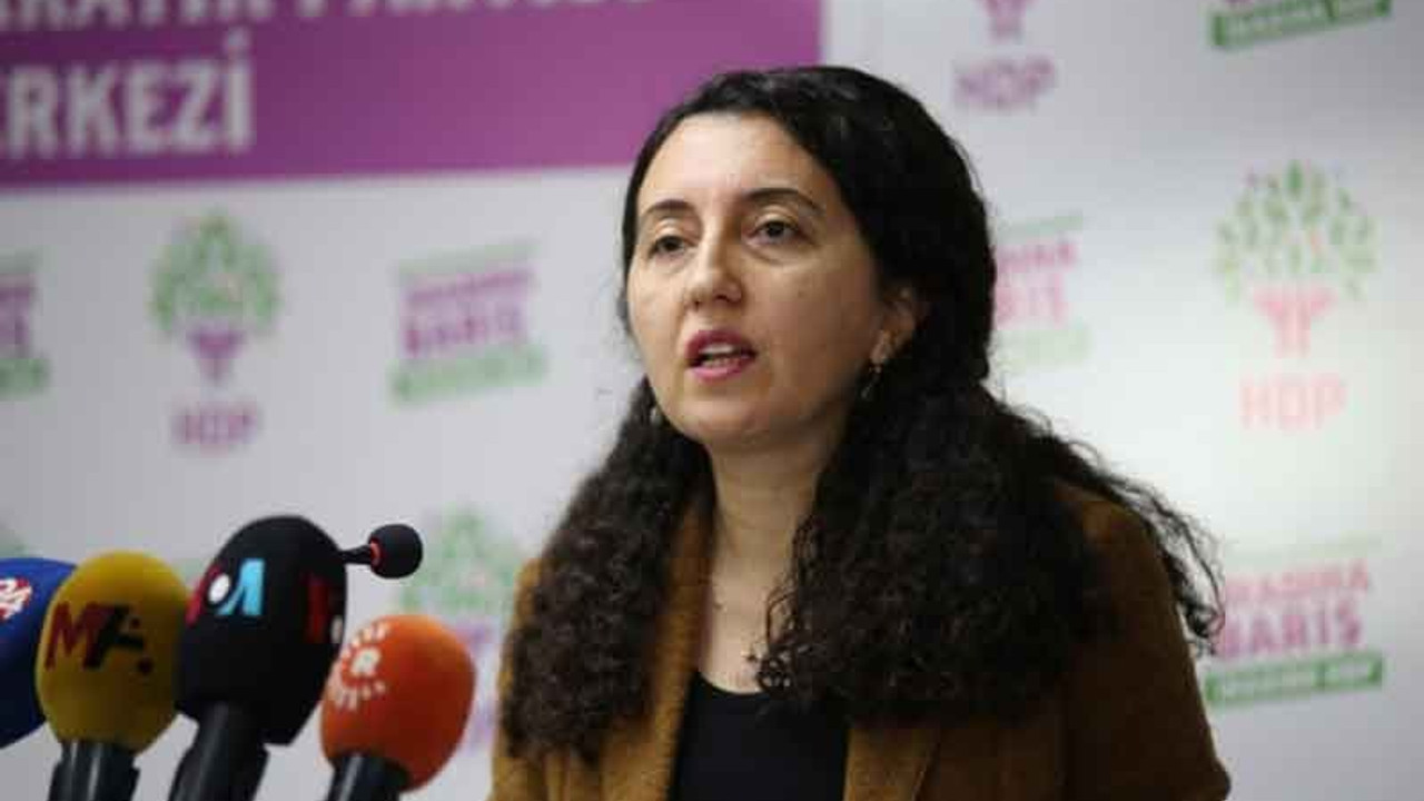 HDP Sözcüsü Günay: AİHM kararı siyasilerin 'rehine' olduğunun kanıtı