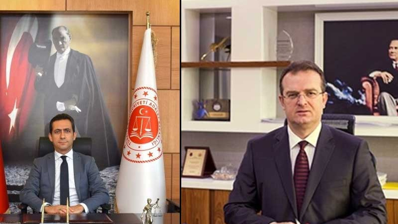 İstanbul ve Ankara’nın yeni başsavcıları belli oldu