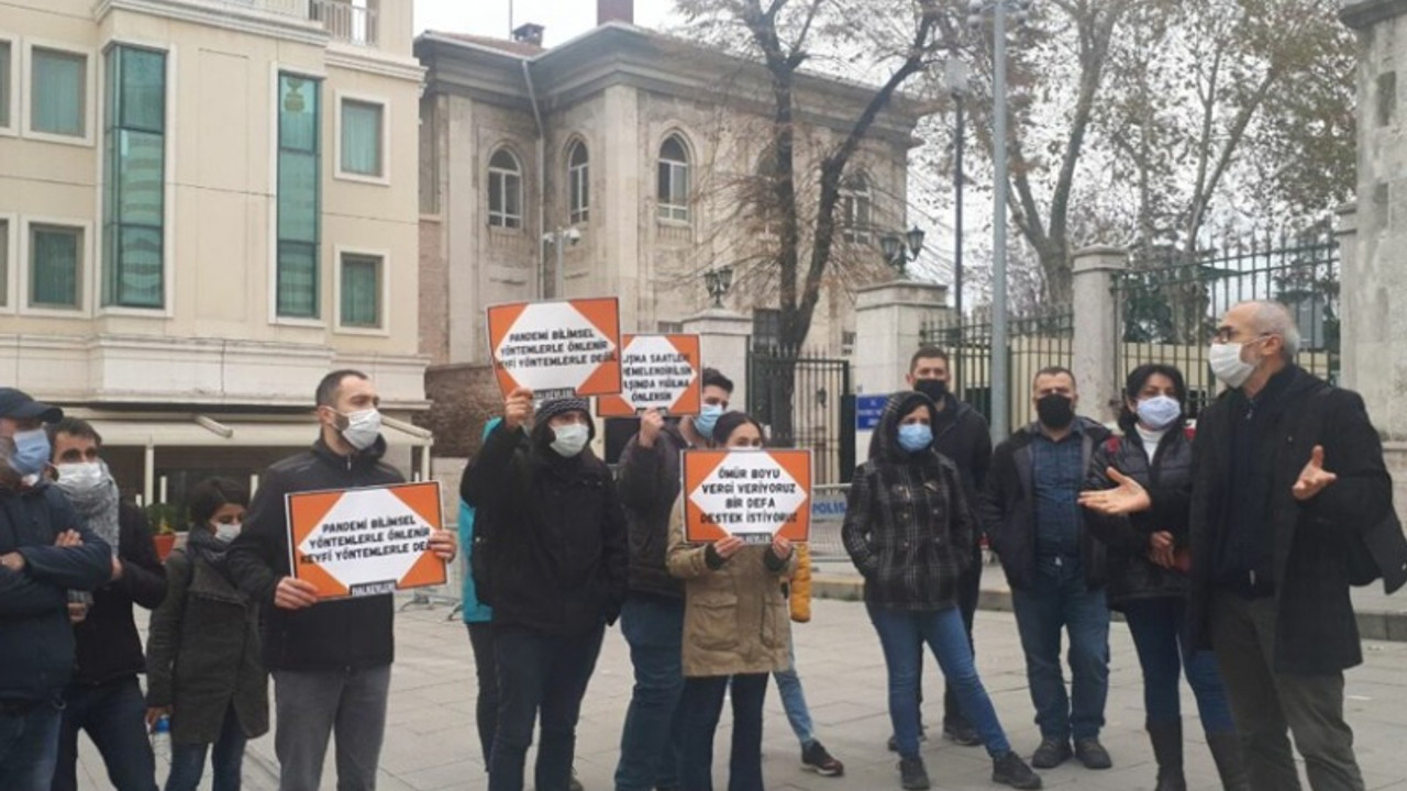 Halkevleri’nden salgına karşı ulaşım düzenlemesi talebi