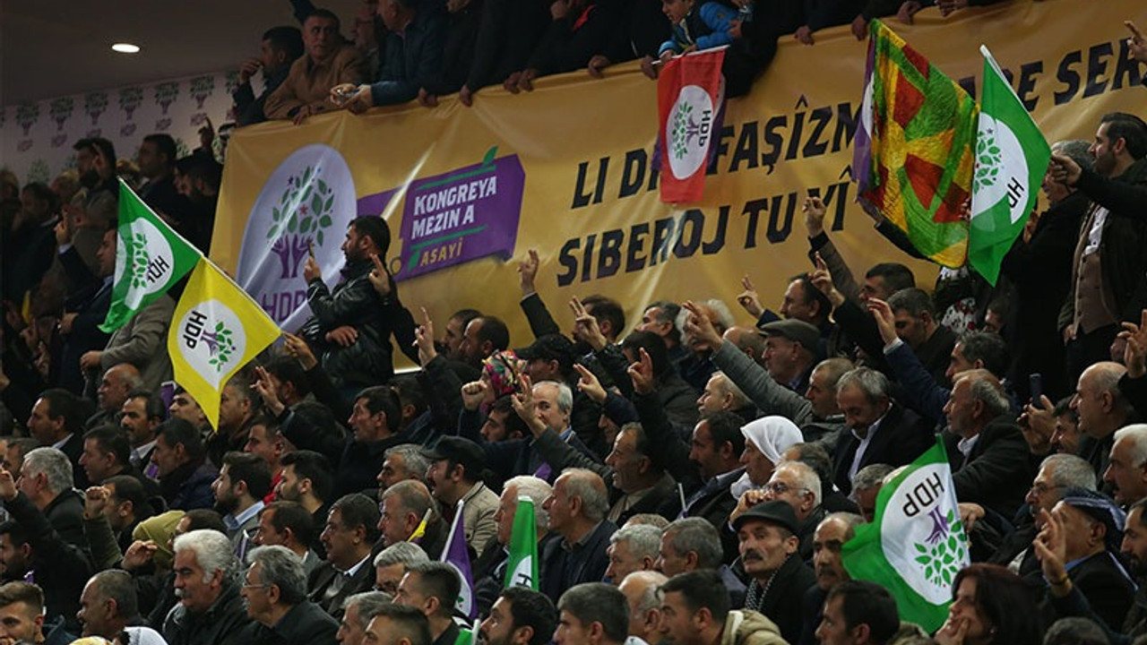 HDP Soylu'ya cevap verdi: Hadsizlik ve utanmazlık