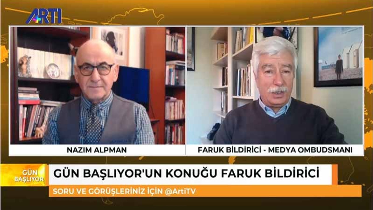 Bildirici: Erdoğan hâlâ 'Seni başkan yaptırmayacağız'ın cezasını vermek istiyor