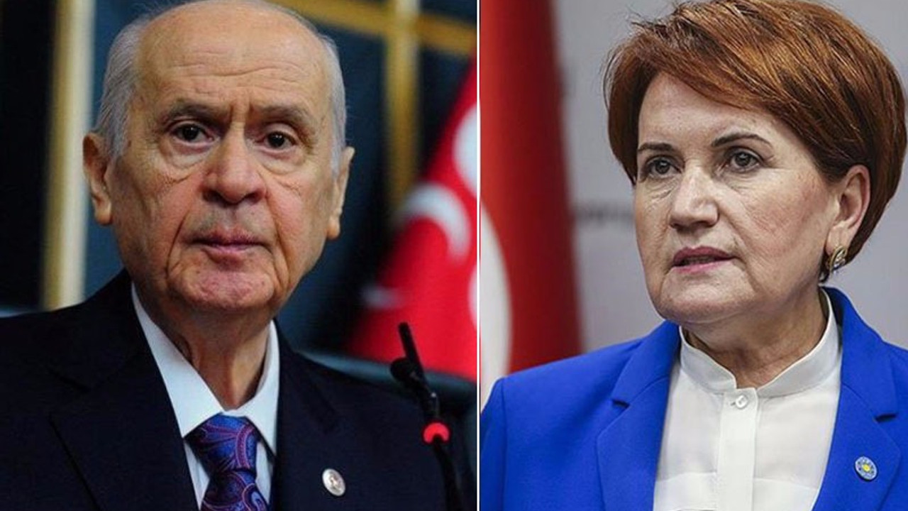 Bahçeli'nin Akşener'e ikinci kez 'dön' çağrısının perde arkası