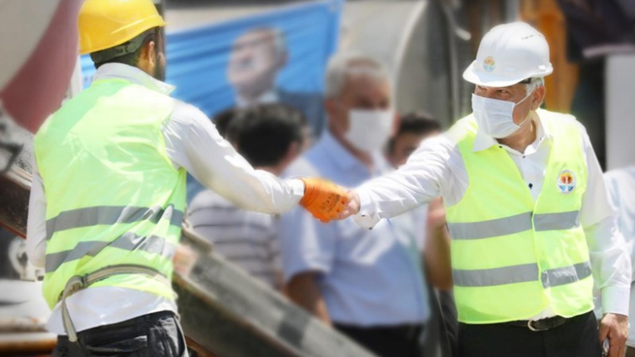 Zeydan Karalar: Açıklanacak asgari ücret ne olursa olsun, işçinin alacağı maaş 3100 TL' den az olmayacak