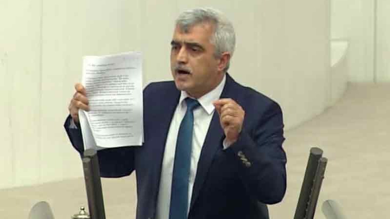 Gergerlioğlu Soylu hakkında suç duyurusunda bulunacak