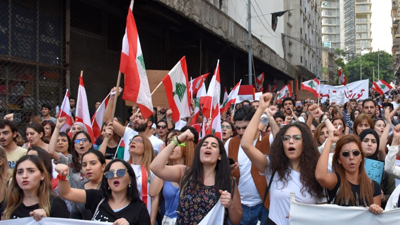 Lübnan'da cinsel taciz yasası kabul edildi