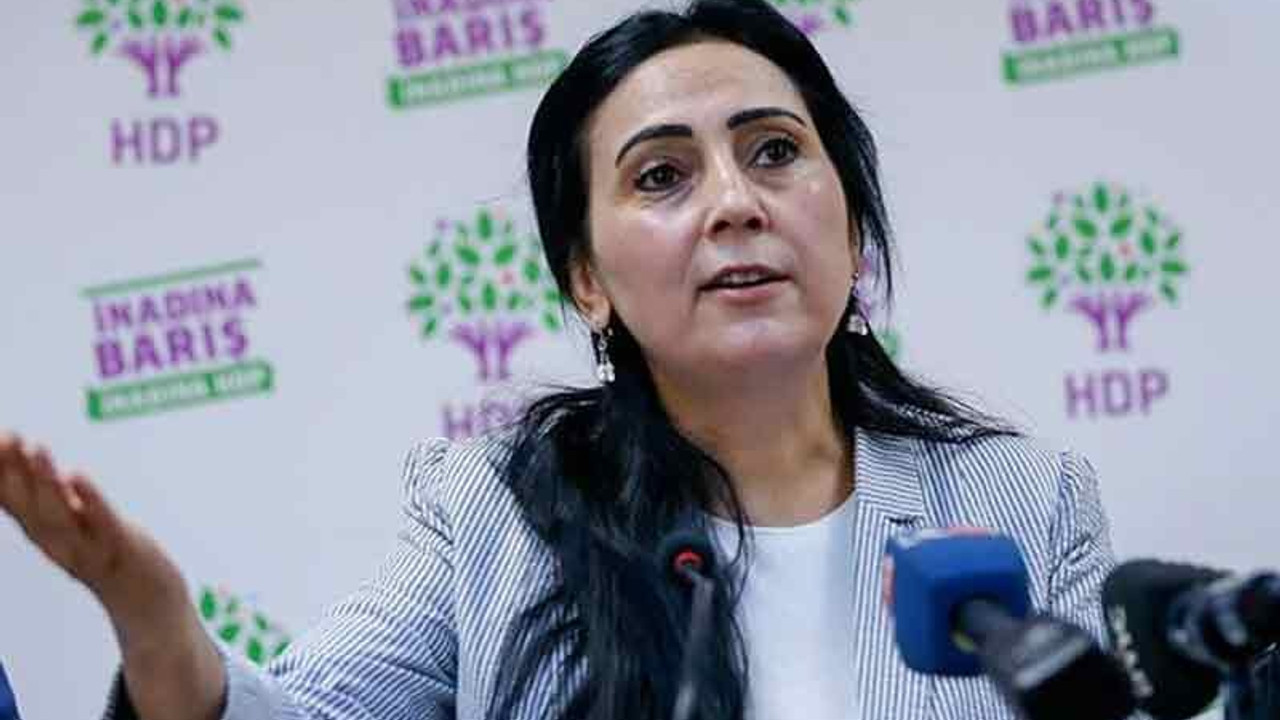 Figen Yüksekdağ'ın avukatları bir kez daha tahliye başvurusunda bulundu