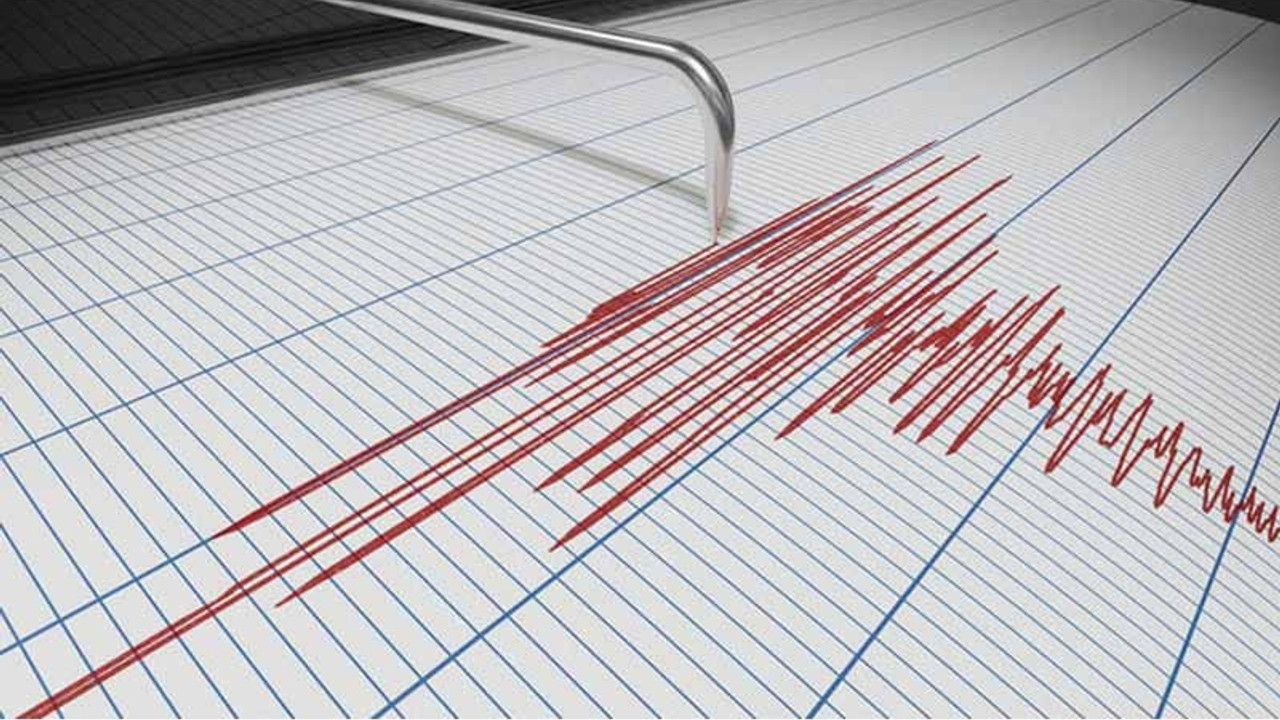 Muğla'da 4.2 büyüklüğünde deprem