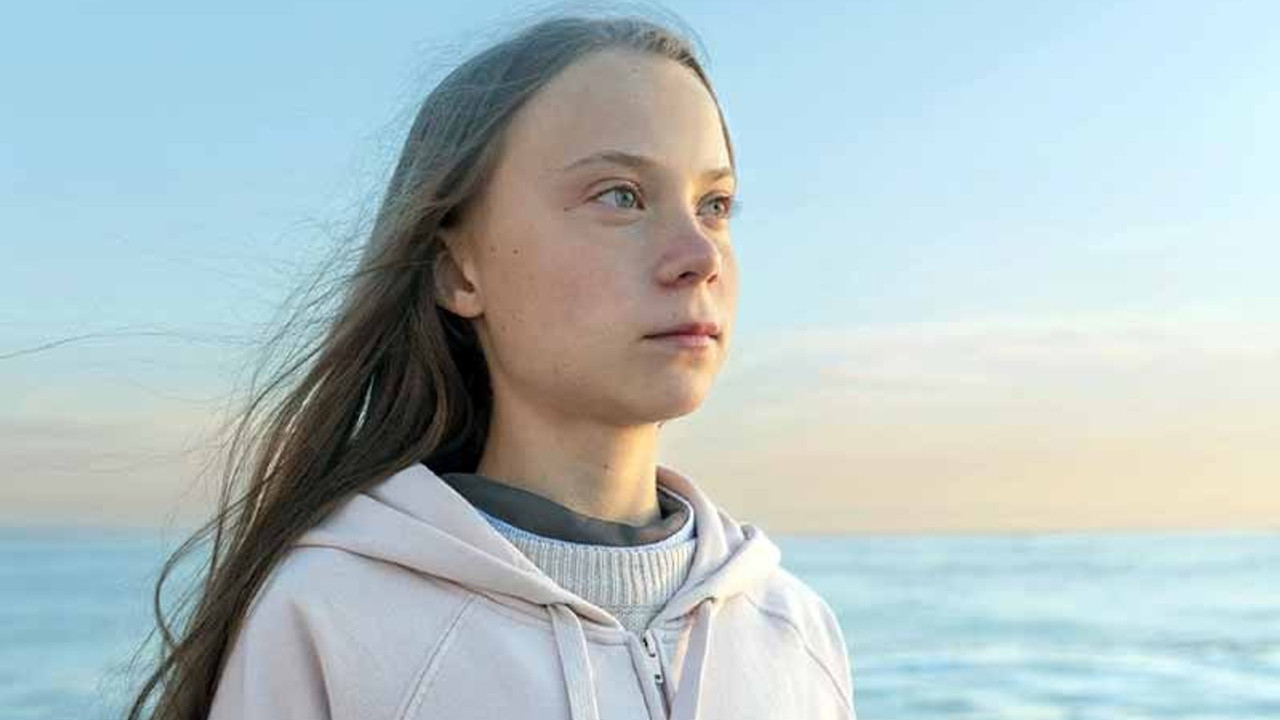 Greta Thunberg: Kirîstmas piroz be