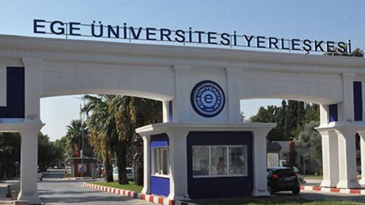 Ege Üniversitesi'nde kişiye özel kadro: Mahkeme, iptal kararı verdi