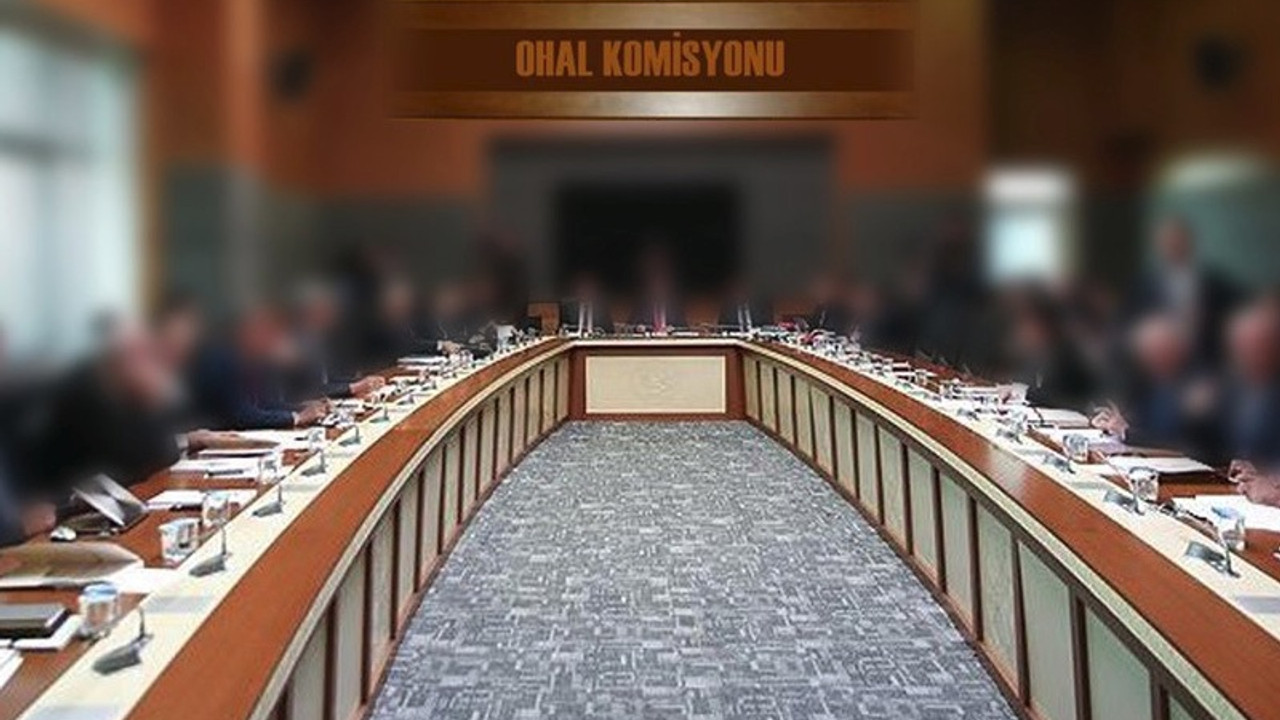 OHAL Komisyonu mesaiye başladı