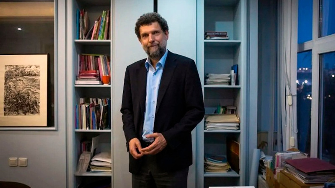 Anayasa Mahkemesi Osman Kavala'nın hak ihlali başvurusunu reddetti