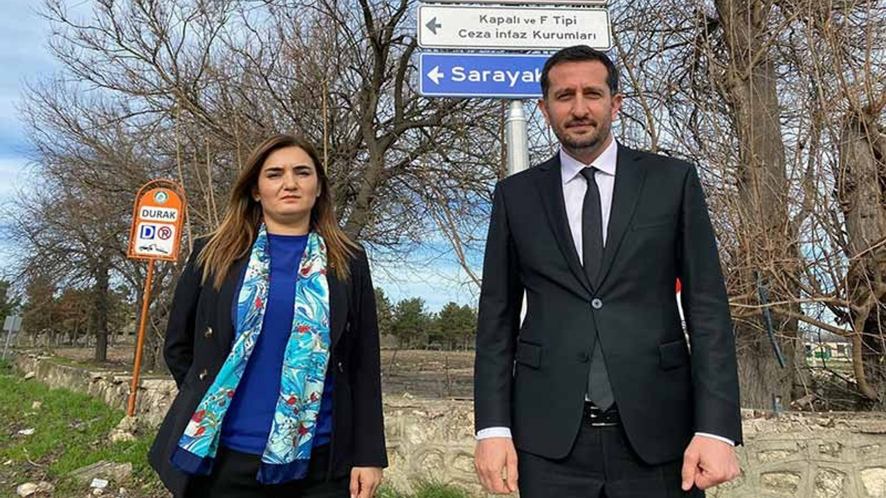 CHP’li heyetten Demirtaş’a ziyaret: Mahkemeden önce hükmü Erdoğan verdi