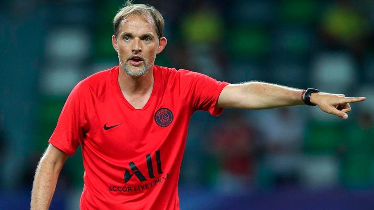 PSG'de Thomas Tuchel ile yollar ayrıldı