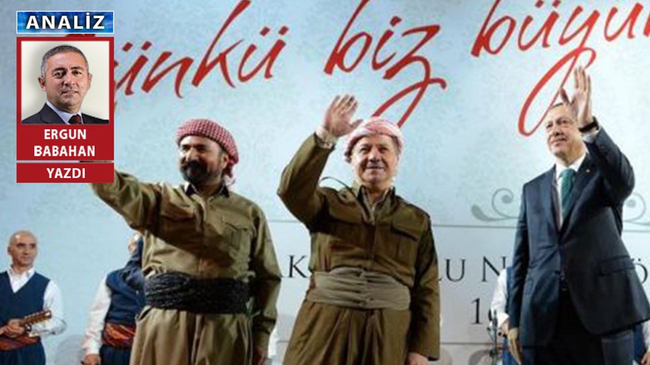 Barzani'ye dost kazığı