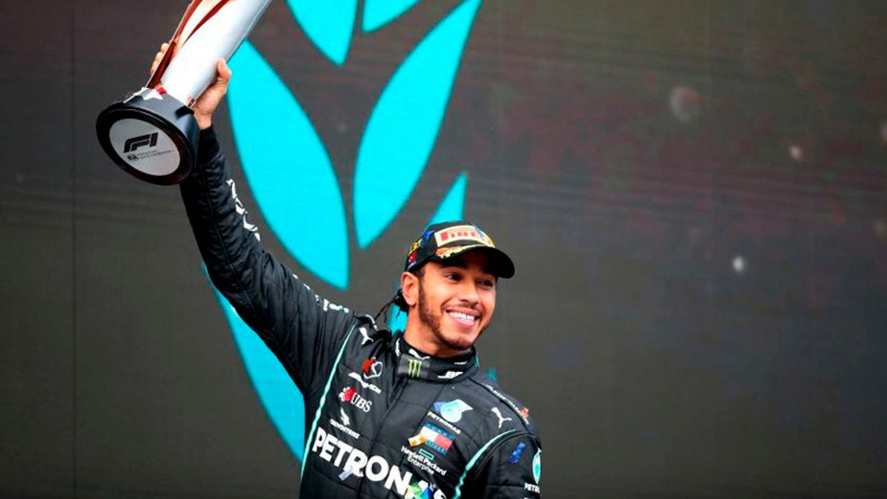 Sir Lewis Hamilton: F1'i 7. kez kazanan İngiliz pilota şövalye ünvanı verildi