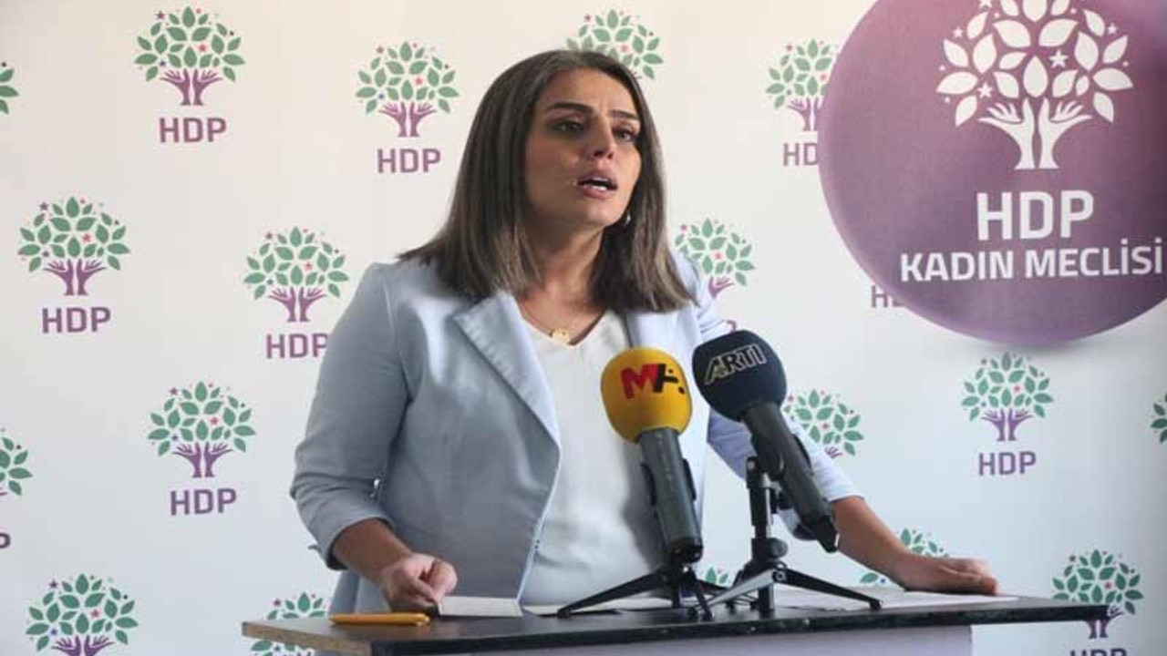 HDP Kadın Meclisi Sözcüsü Başaran: 2021’de alanlarda olacağız