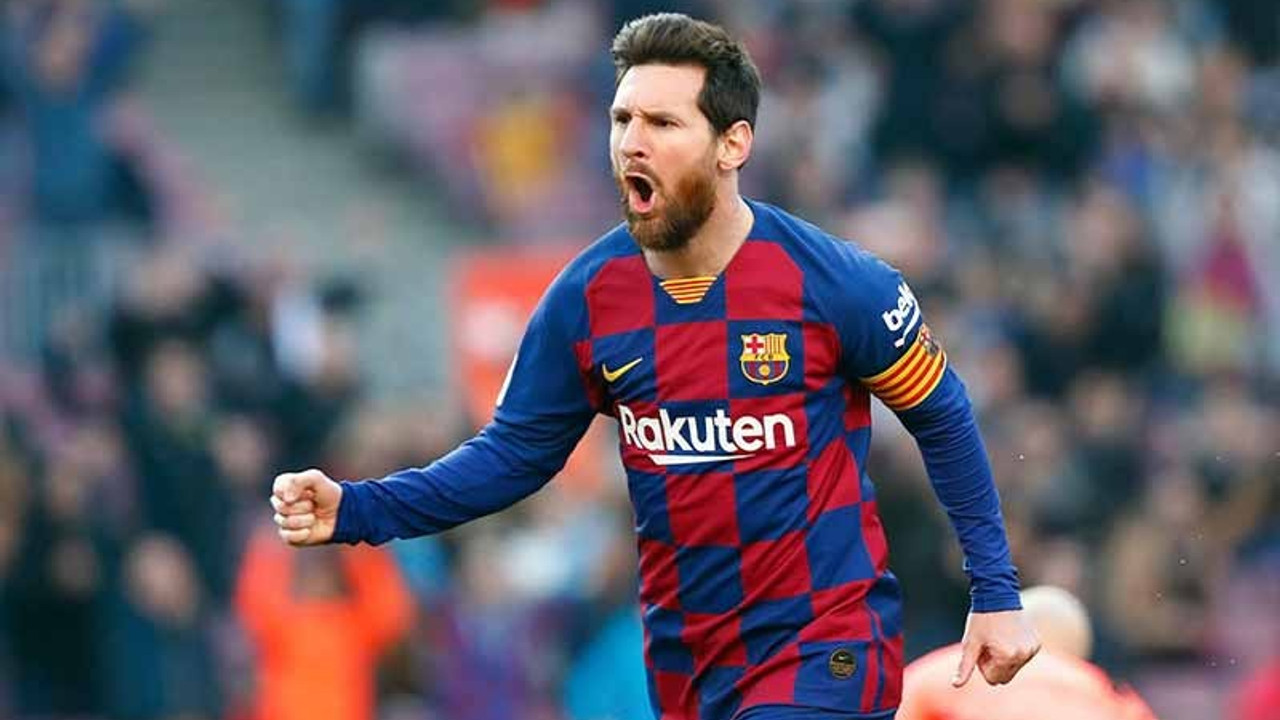 Messi'yle transfer görüşmesi yapmak artık serbest