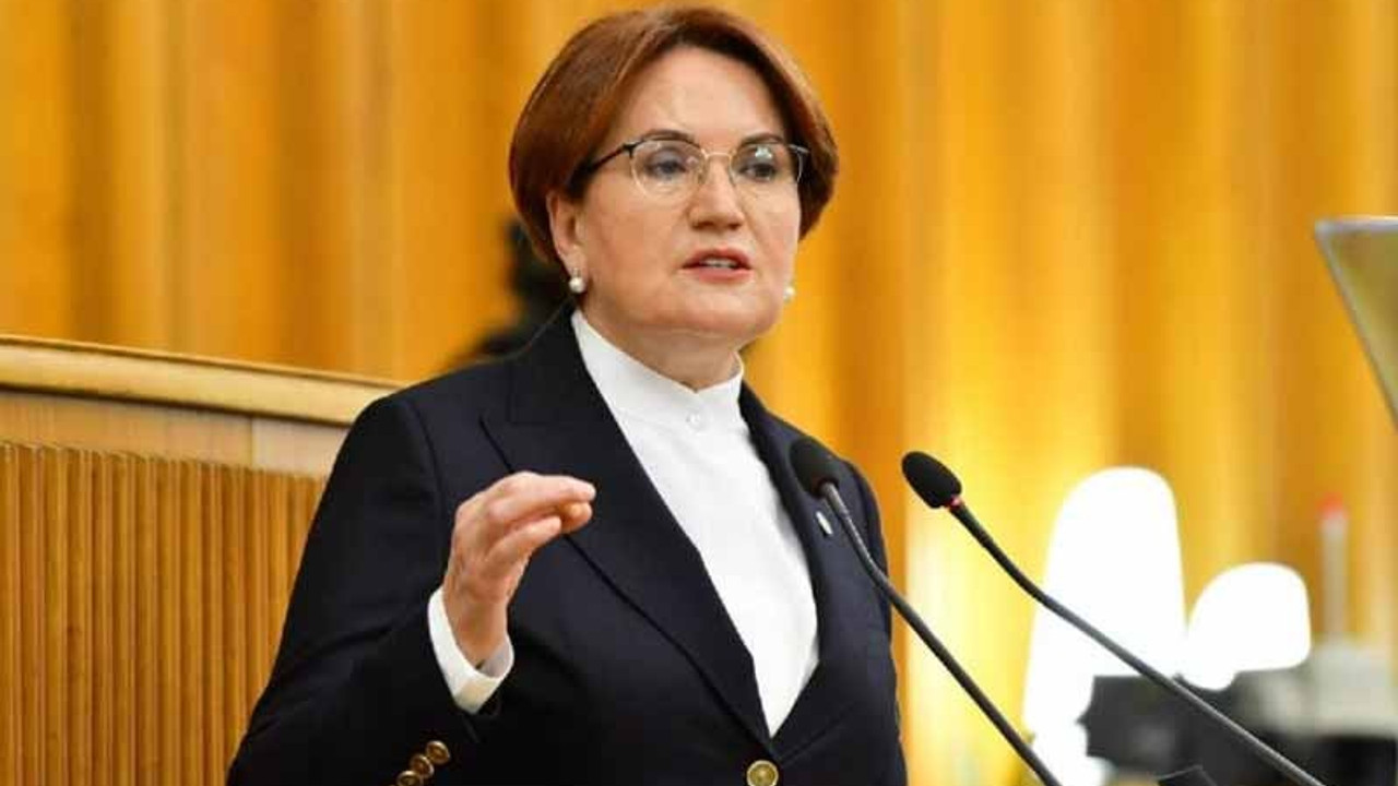 Meral Akşener, İYİ Parti'nin aşı önerilerini duyurdu