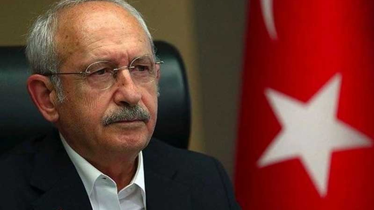 Kılıçdaroğlu'ndan Erdoğan'a 'vitrin mankeni' tepkisi