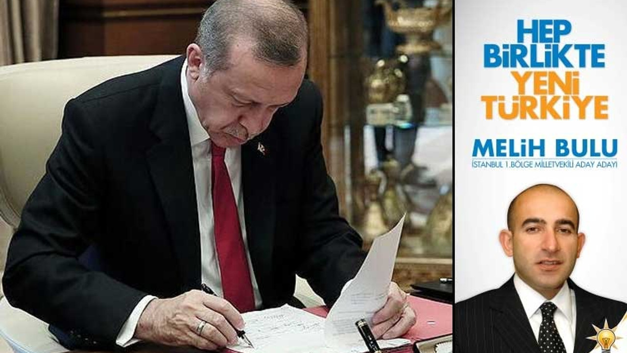 Erdoğan, 5 üniversiteye rektör atadı: AKP aday adayı Boğaziçi'ne rektör oldu