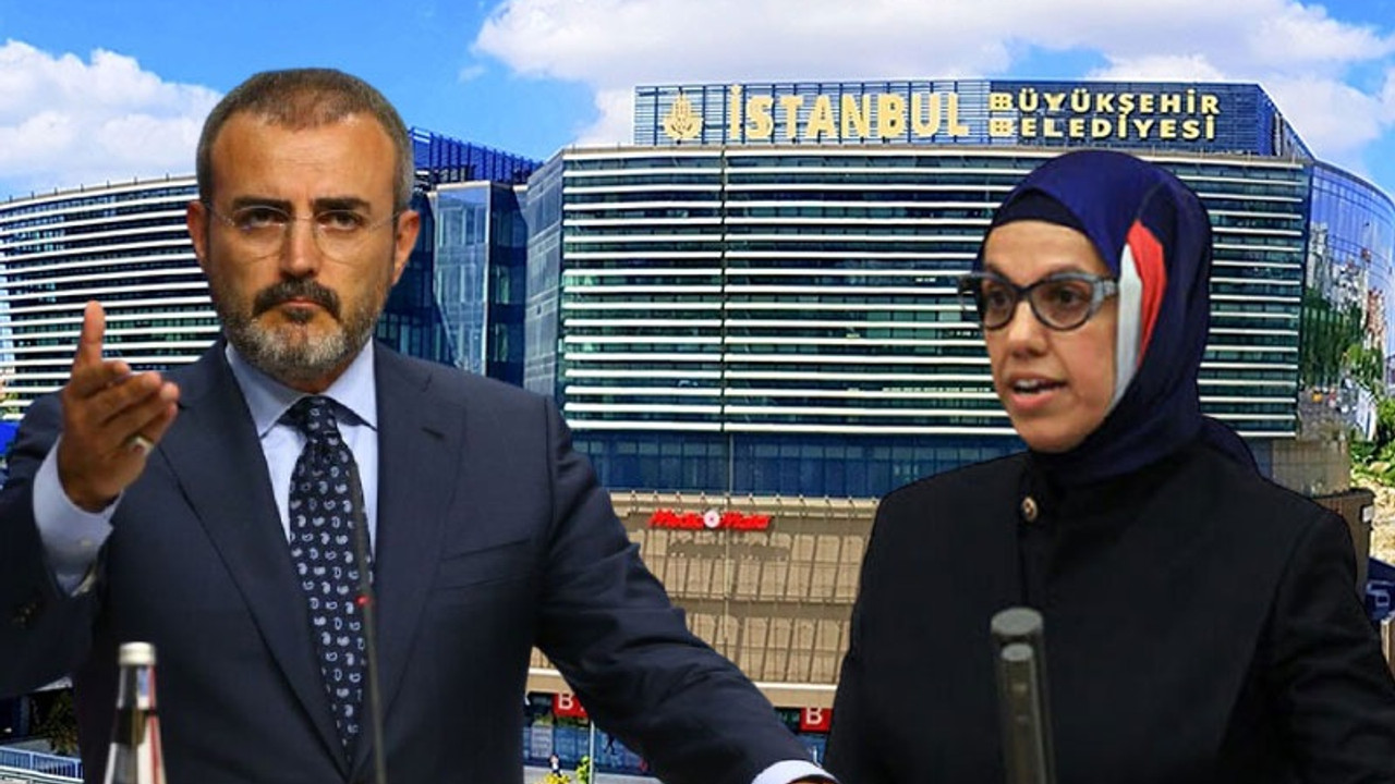 AKP'li Kavakcı ve Ünal'ın açıklamalarına İBB'den yanıt