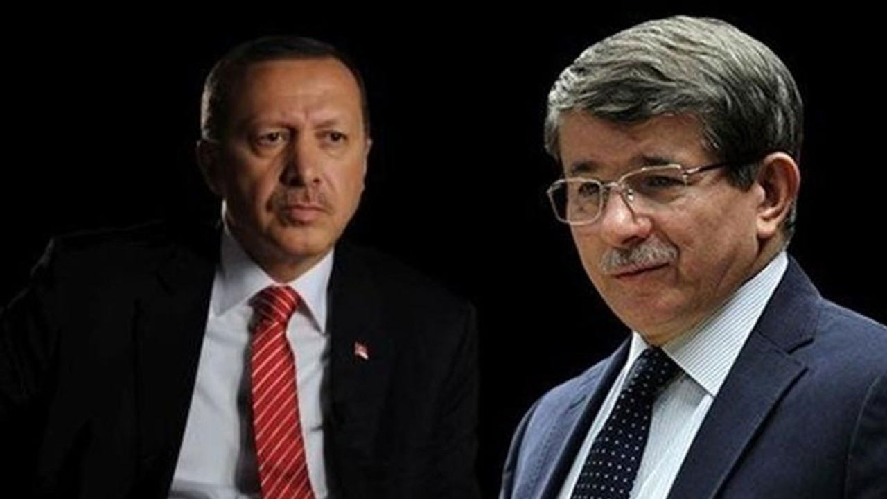 Davutoğlu: Erdoğan, 50+1’in kendisini tutsak ettiğini görecek