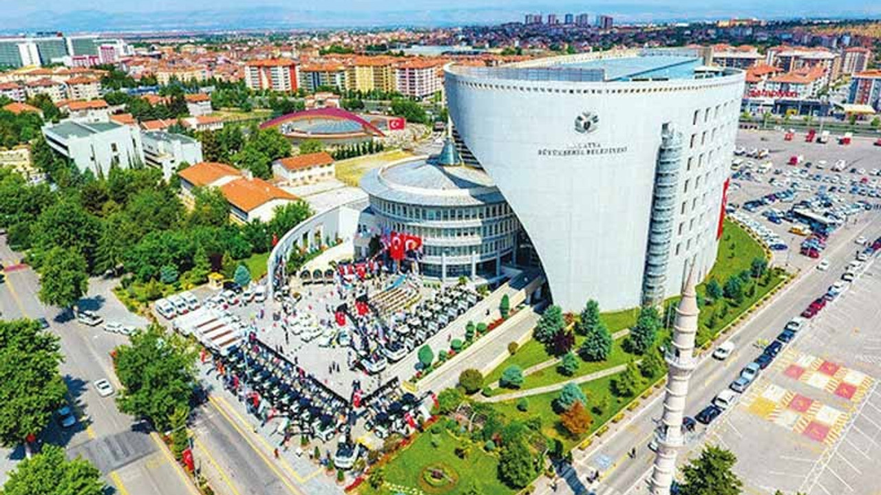 Malatya Büyükşehir Belediyesi’ne ait organizasyon şirketi batma aşamasına geldi