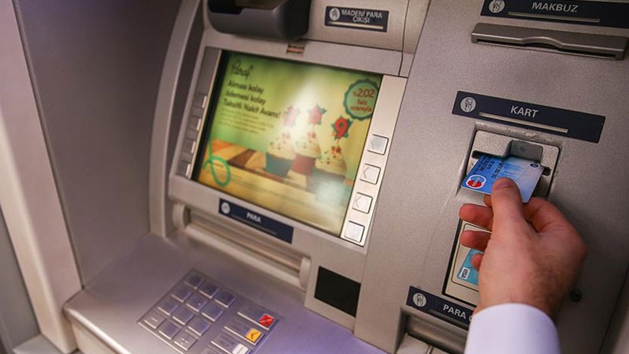 Kamu bankalarından ortak ATM kararı