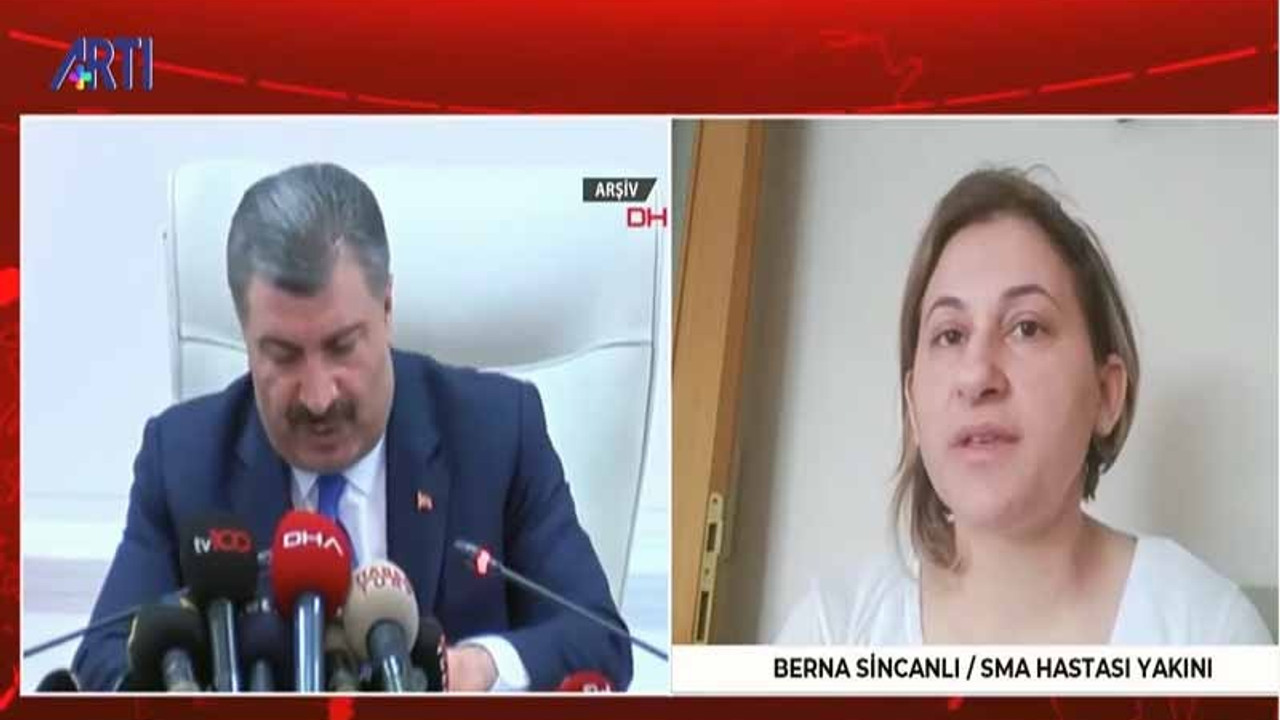 'Her geçen gün bir bebek ölüyor, buna sessiz kalmak, bebeklerimizin ölümüne göz yummak demek'