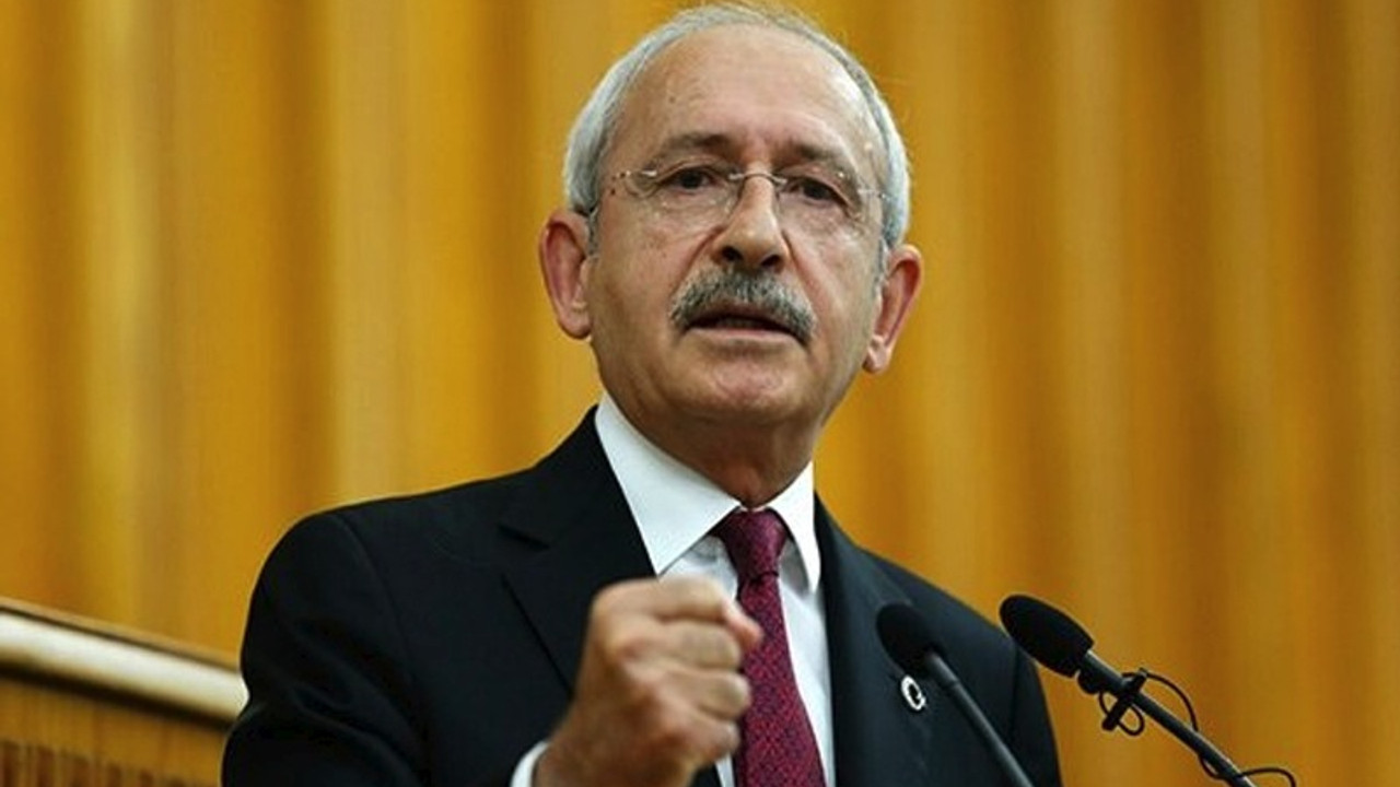 Kılıçdaroğlu hükümete 'meydan okudu'