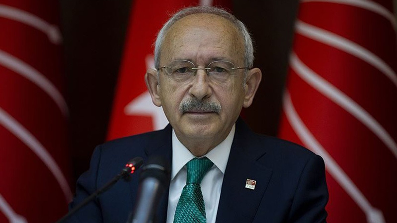 Kılıçdaroğlu: Erdoğan CHP'den korkuyor