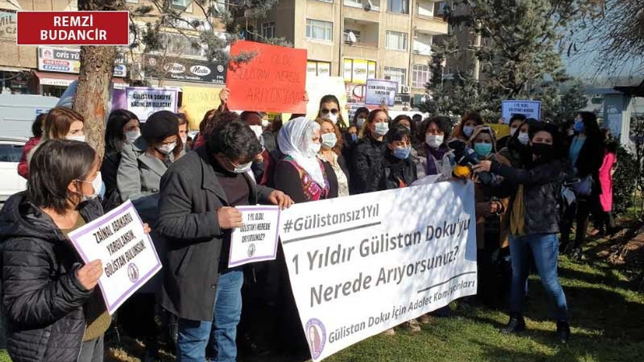 Gülistan Doku bir yıldır kayıp: Dersim’de bir Kürt kadının kaybedilişinin üstü kapatılmak isteniyor